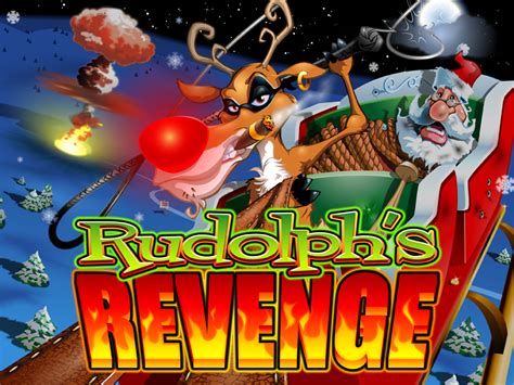 Rudolphs revenge real money Game Description